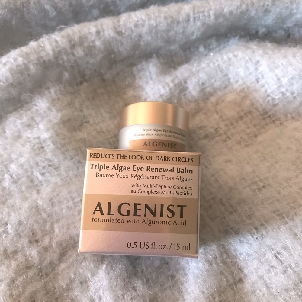 Algenist Triple Algae Eye Renewal Balm with Alguronic Acid